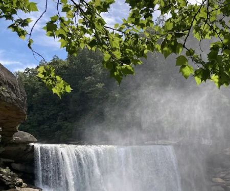 Cumberland Falls RV Campground