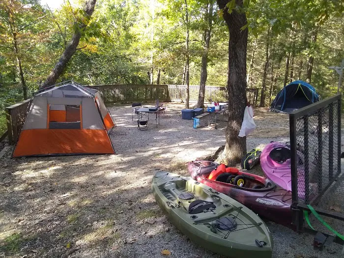 Cumberland Falls RV Campground Picture 5