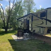 Cumberland River Campground ico