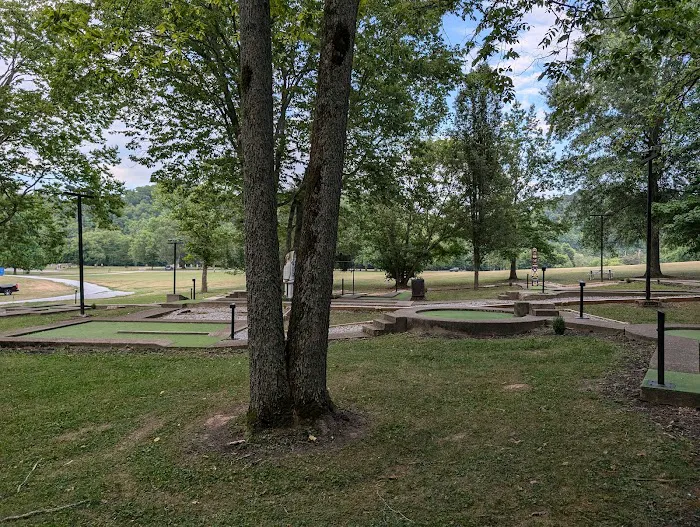 Fort Boonesborough State Park Campground Picture 5