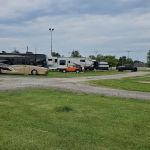 Johnson County Fairground Campground