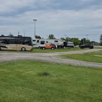 Johnson County Fairground Campground ico