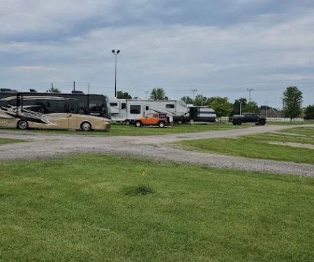 Johnson County Fairground Campground