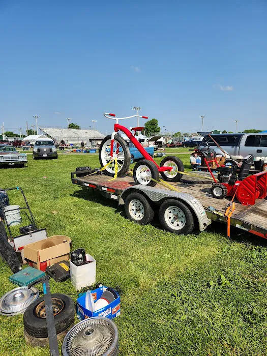 Johnson County Fairground Campground Picture 5