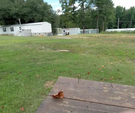 Parkwood Mobile Home Park.