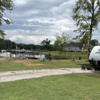 RV Site rental ico