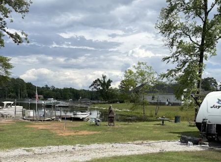 RV Site rental