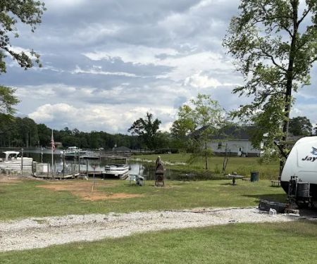RV Site rental