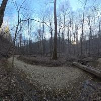 Jefferson Memorial Forest- Horine Campgrounds ico