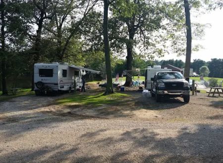 Glendale Campground