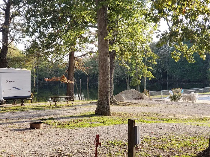 Glendale Campground Picture 3