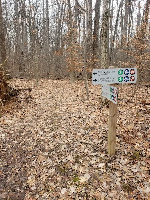 Otter Creek Outdoor Recreation Area Campground Picture 9