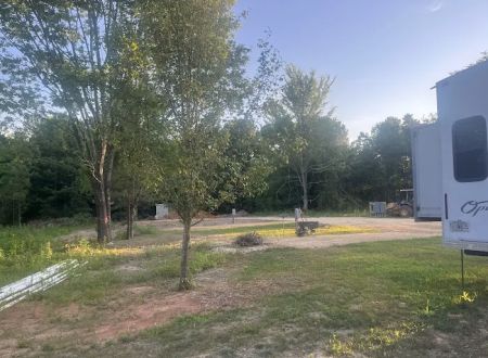 Above The Pocket RV Park