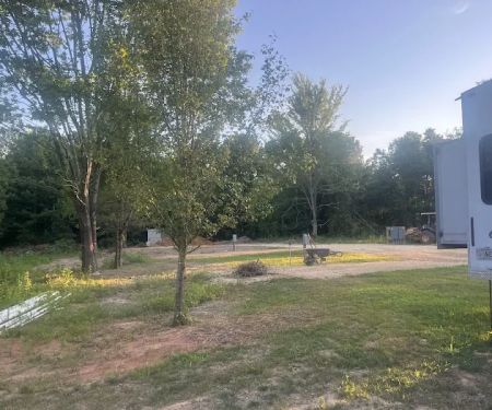 Above The Pocket RV Park