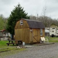 RV Park foothills near eric ico