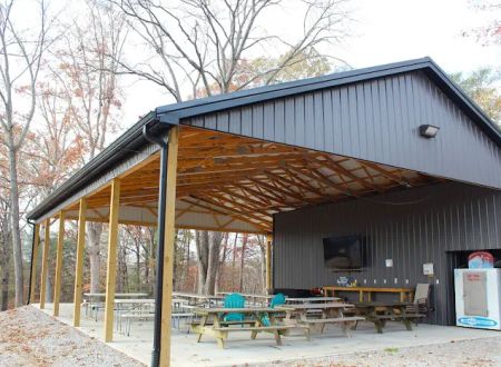 Cumberland Point Campground and RV Resort