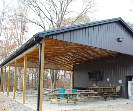 Cumberland Point Campground and RV Resort