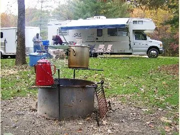 Hickory Ridge Horse Camp Picture 8