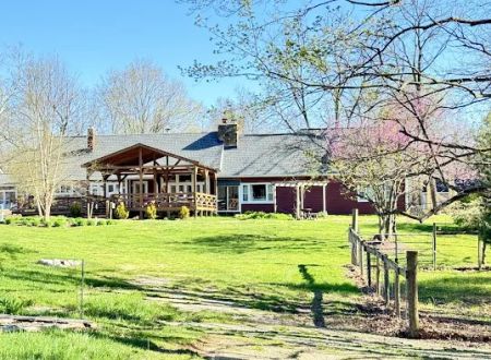 Camp Buckwood