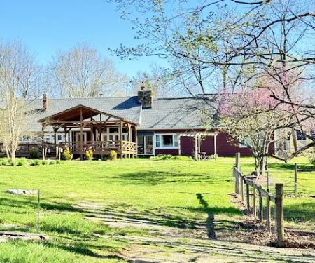 Camp Buckwood
