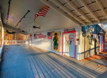 Bill Monroe Music Park & Campground