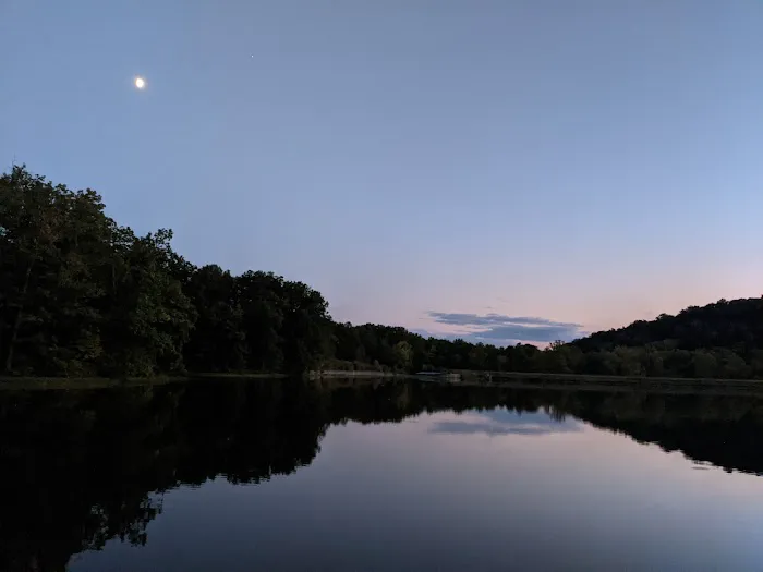 Yellowwood State Forest Camp Sites Picture 1