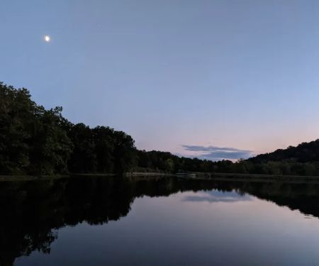 Yellowwood State Forest Camp Sites