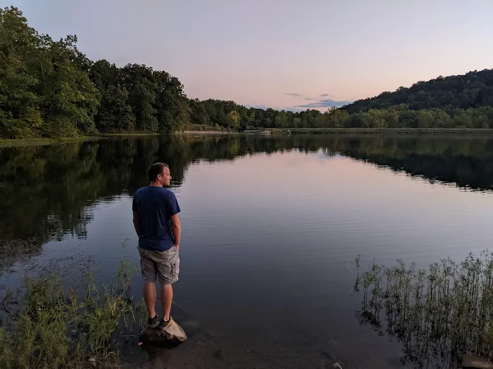 Yellowwood State Forest Camp Sites Picture 7