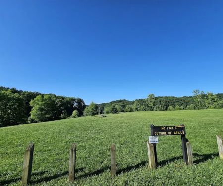Yellowwood Campground