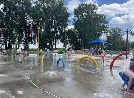 Bay City State Park Campground