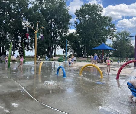 Bay City State Park Campground