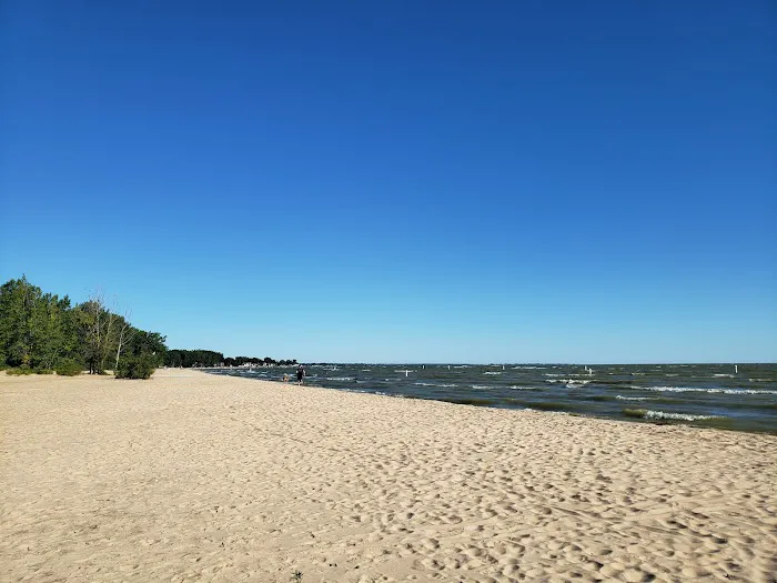 Bay City State Park Campground Picture 6