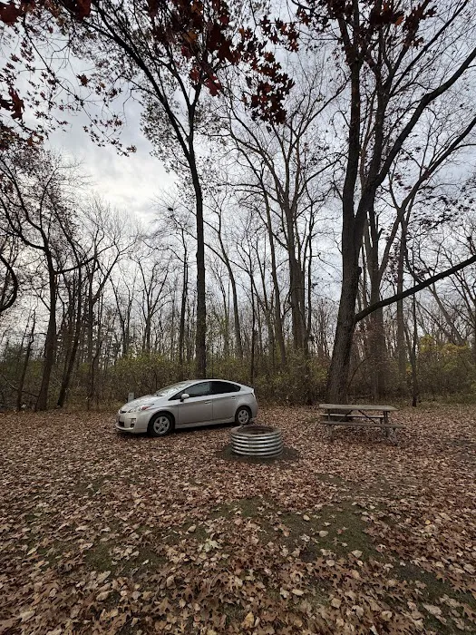 Bay City State Park Campground Picture 4