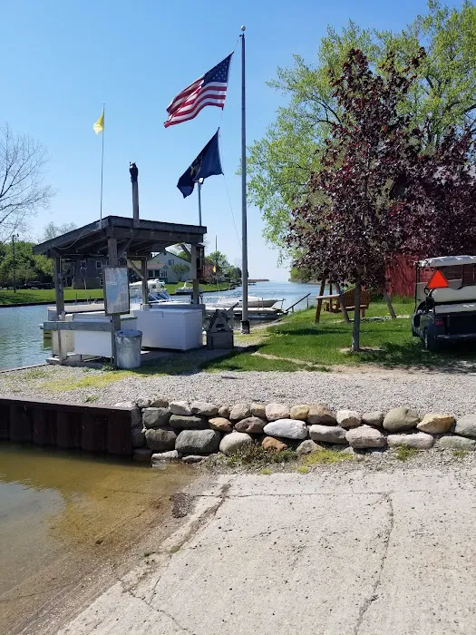 Sebewaing River Campground Picture 4