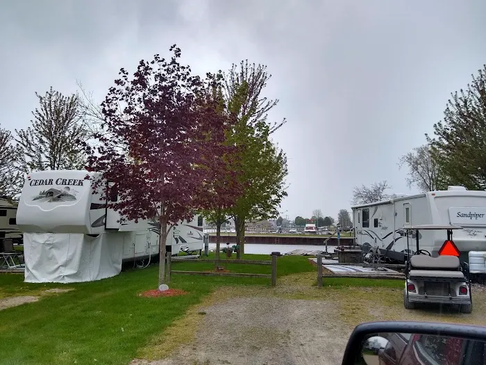 Sebewaing River Campground Picture 9