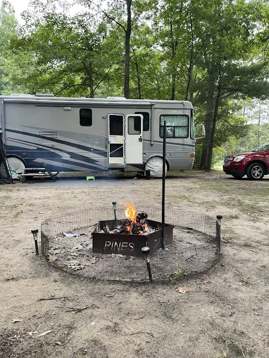 Oak Grove Campground Picture 4