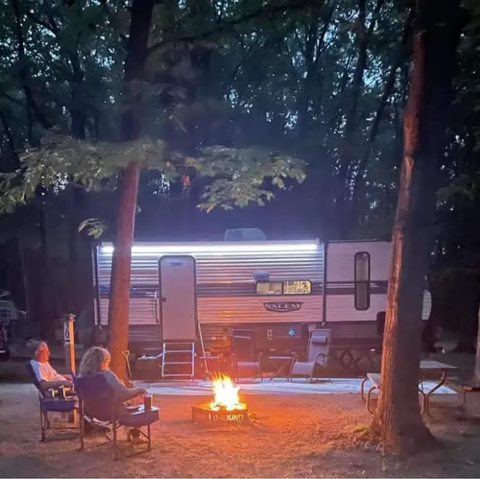 Oak Grove Campground Picture 7