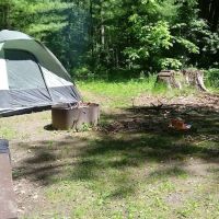 Black Creek State Forest Campground ico