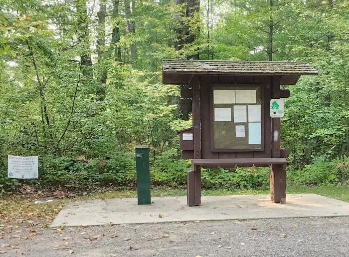 Black Creek State Forest Campground Picture 3