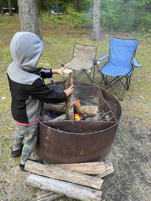 Black Creek State Forest Campground Picture 5