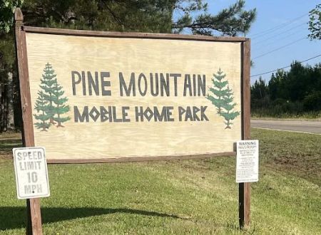 Pine Mountain Mobile Home