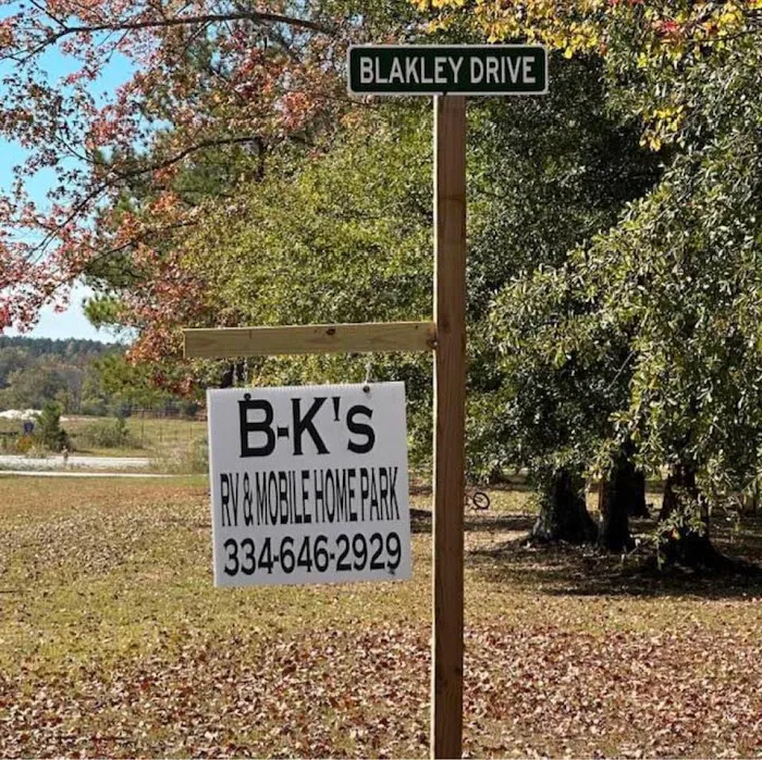 B-K's RV and Mobile Home Park Picture 2