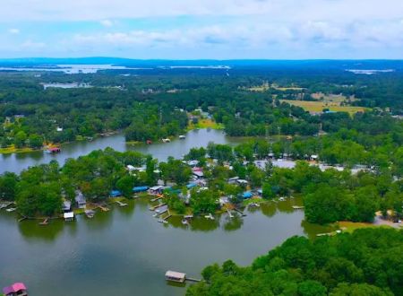 The Cove at Riverside RV Park