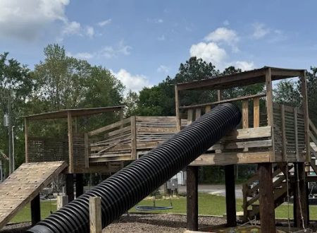 Salt Lick Cove Campground