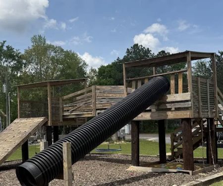 Salt Lick Cove Campground