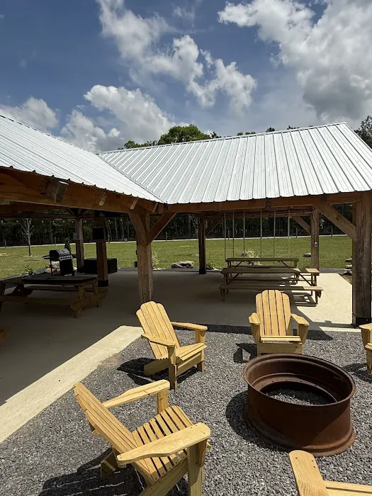 Salt Lick Cove Campground Picture 2