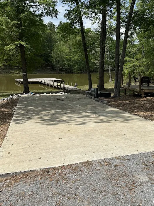 Salt Lick Cove Campground Picture 5