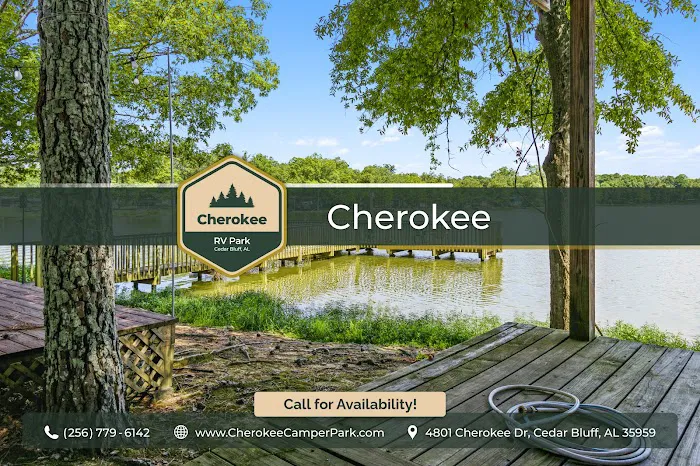 Cherokee RV Park Picture 10