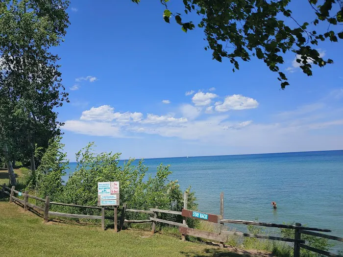 Sanilac County Lexington Park Campground Picture 3