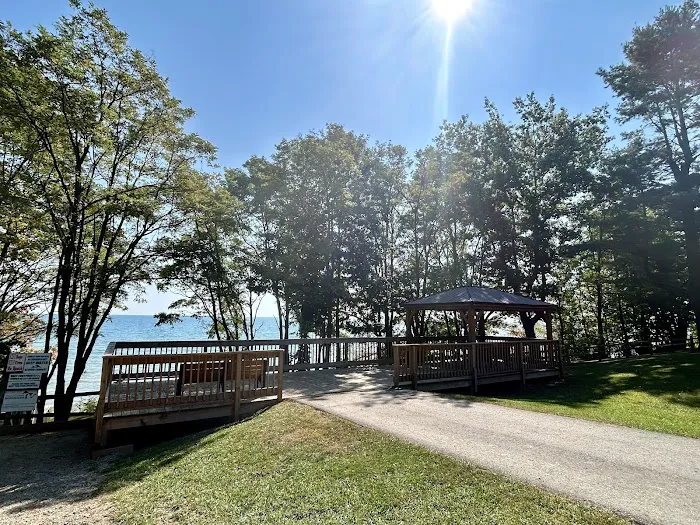 Sanilac County Lexington Park Campground Picture 9